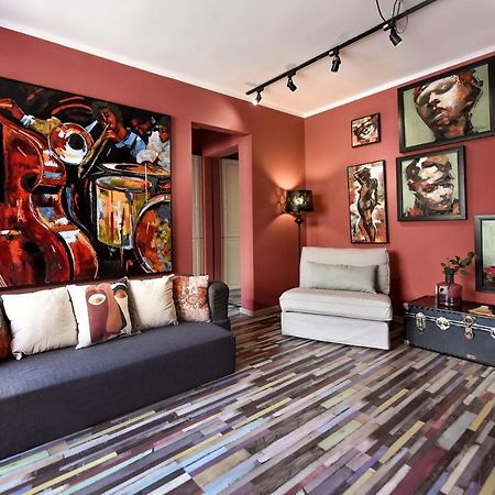 Captivating Old Town Apartment Bukareszt Zewnętrze zdjęcie