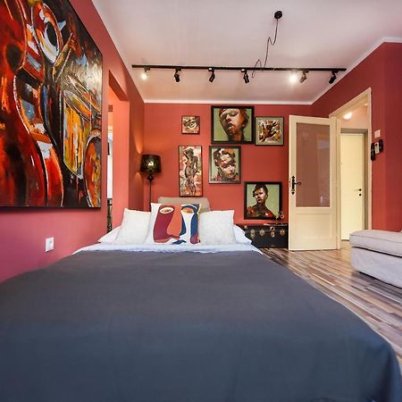 Captivating Old Town Apartment Bukareszt Zewnętrze zdjęcie
