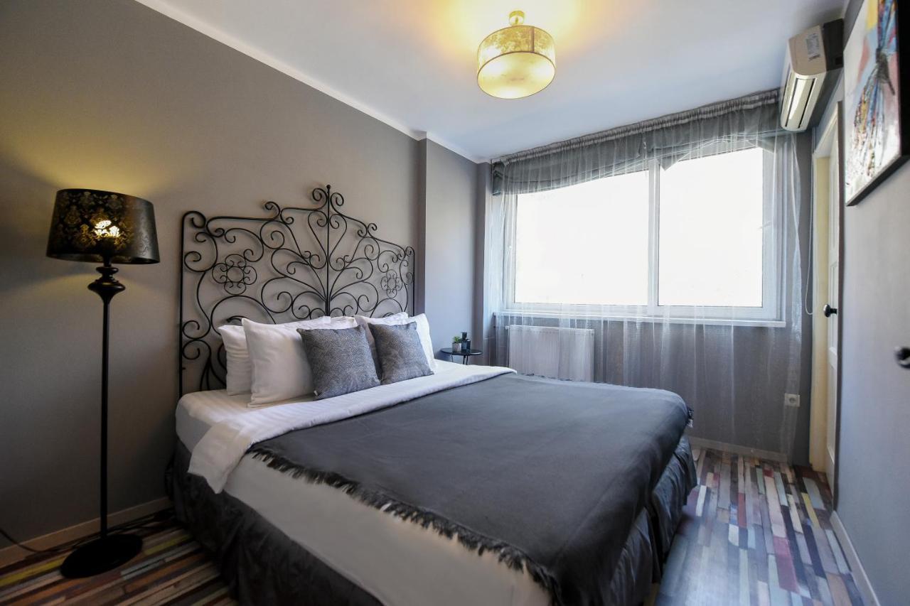 Captivating Old Town Apartment Bukareszt Zewnętrze zdjęcie