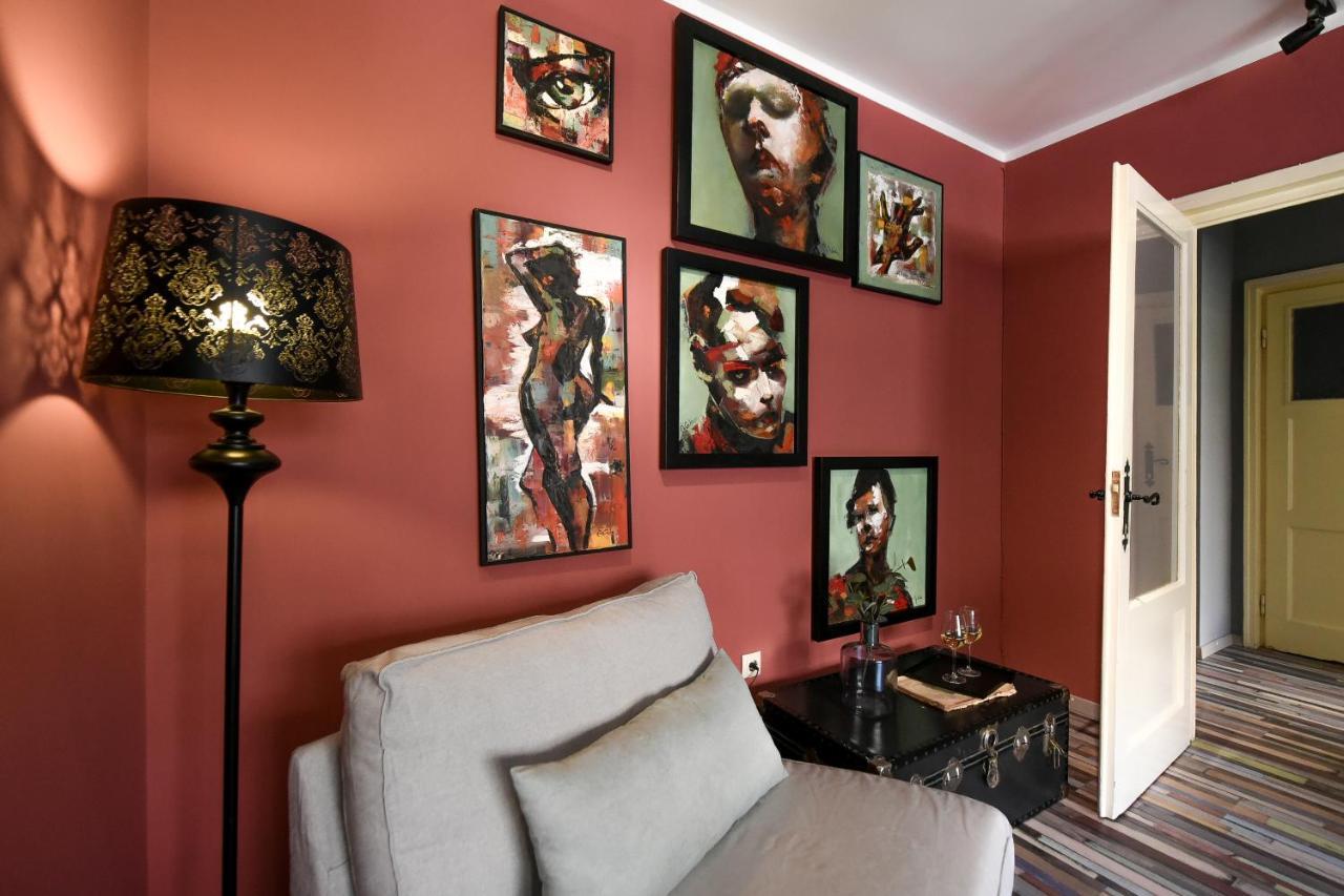 Captivating Old Town Apartment Bukareszt Zewnętrze zdjęcie