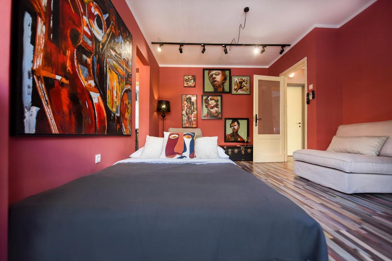 Captivating Old Town Apartment Bukareszt Zewnętrze zdjęcie