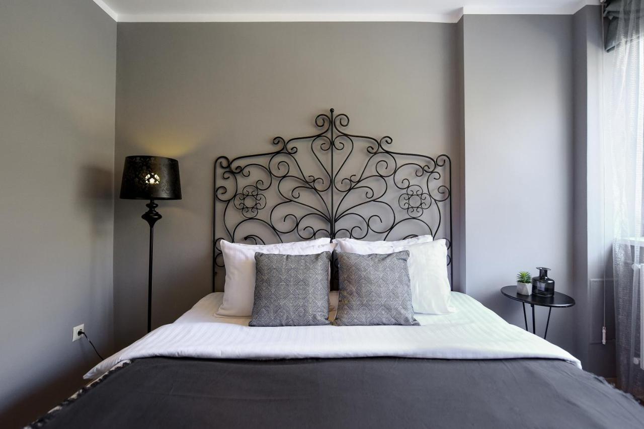 Captivating Old Town Apartment Bukareszt Zewnętrze zdjęcie