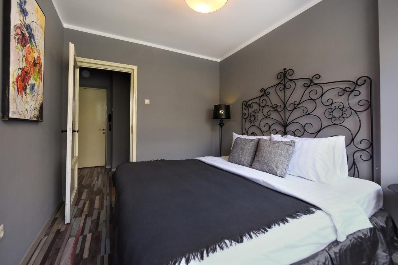Captivating Old Town Apartment Bukareszt Zewnętrze zdjęcie