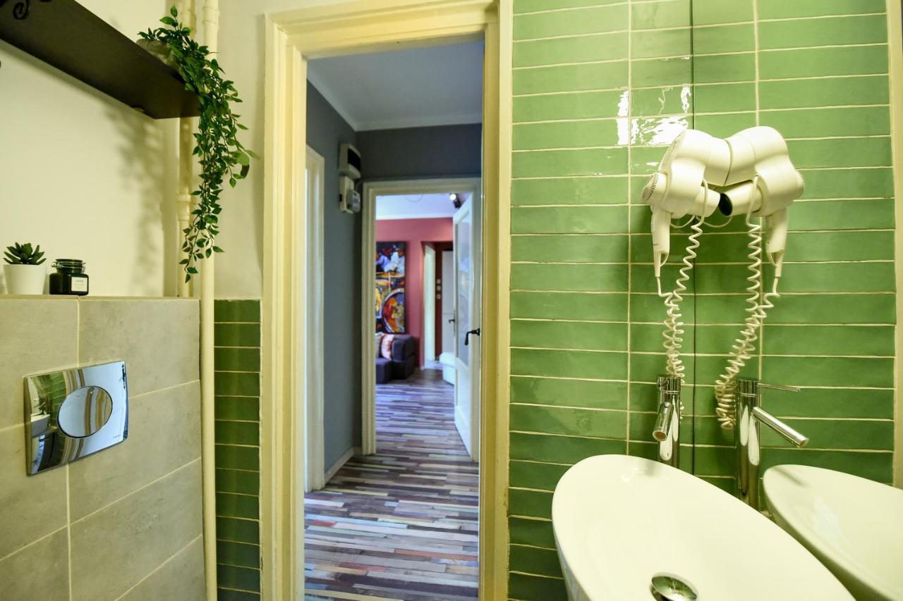 Captivating Old Town Apartment Bukareszt Zewnętrze zdjęcie