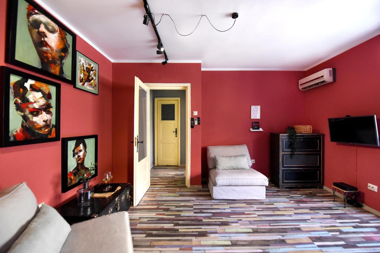 Captivating Old Town Apartment Bukareszt Zewnętrze zdjęcie