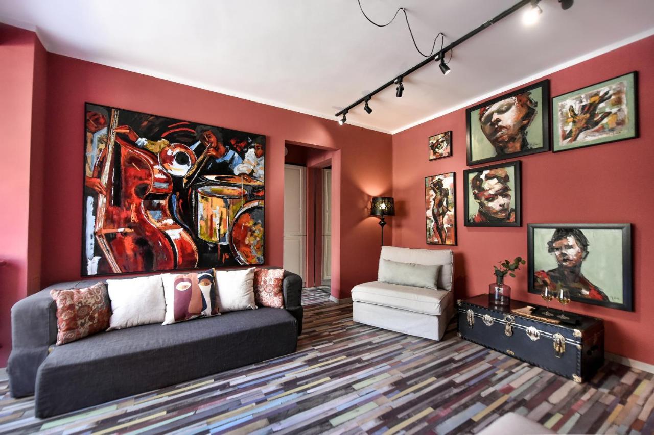 Captivating Old Town Apartment Bukareszt Zewnętrze zdjęcie