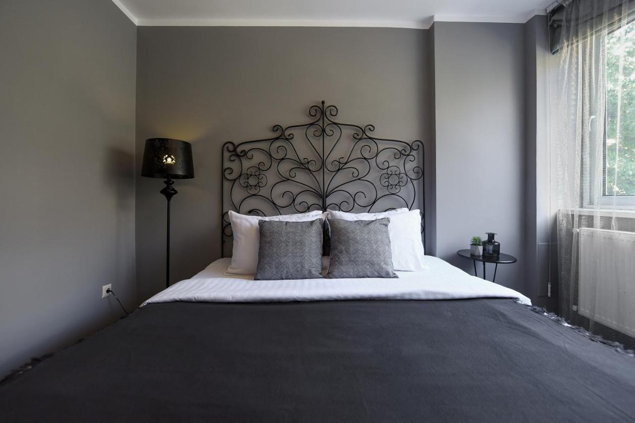Captivating Old Town Apartment Bukareszt Zewnętrze zdjęcie