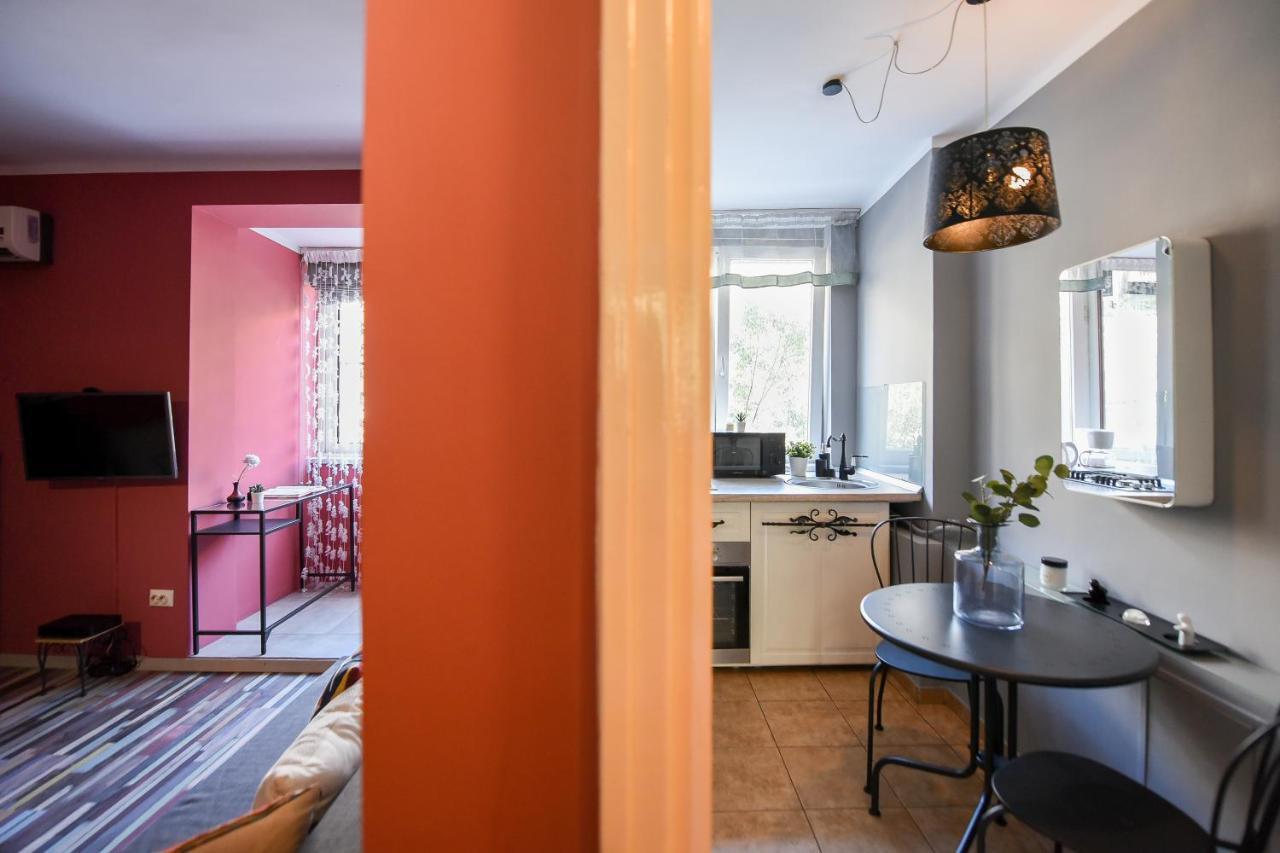 Captivating Old Town Apartment Bukareszt Zewnętrze zdjęcie