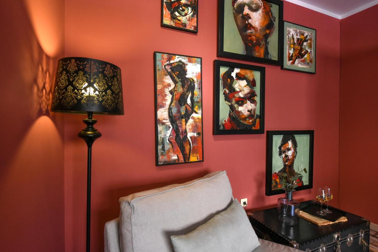 Captivating Old Town Apartment Bukareszt Zewnętrze zdjęcie
